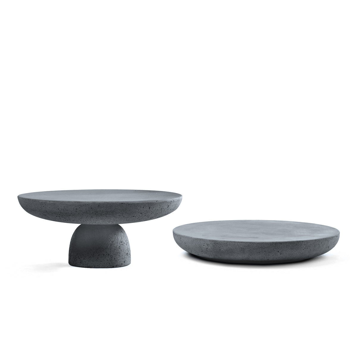 Luxury OLO Concrete Coffee Table Modern Italian Style for Villa