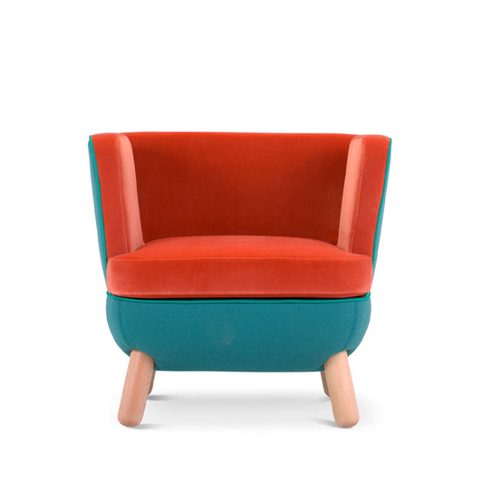 Luxury SLY Armchair Modern Italian Style for Villa