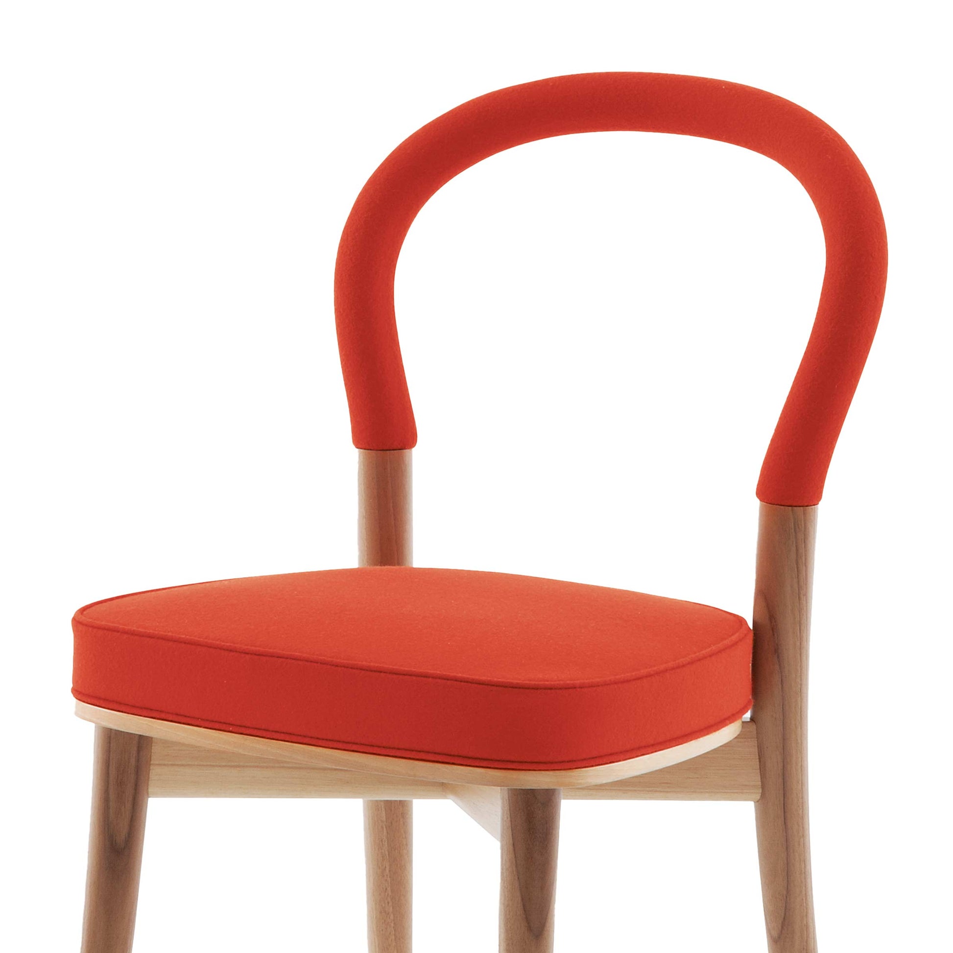 Cassina Göteborg 1 Dining Chair – Rationalist Curved Ashwood Statement Piece