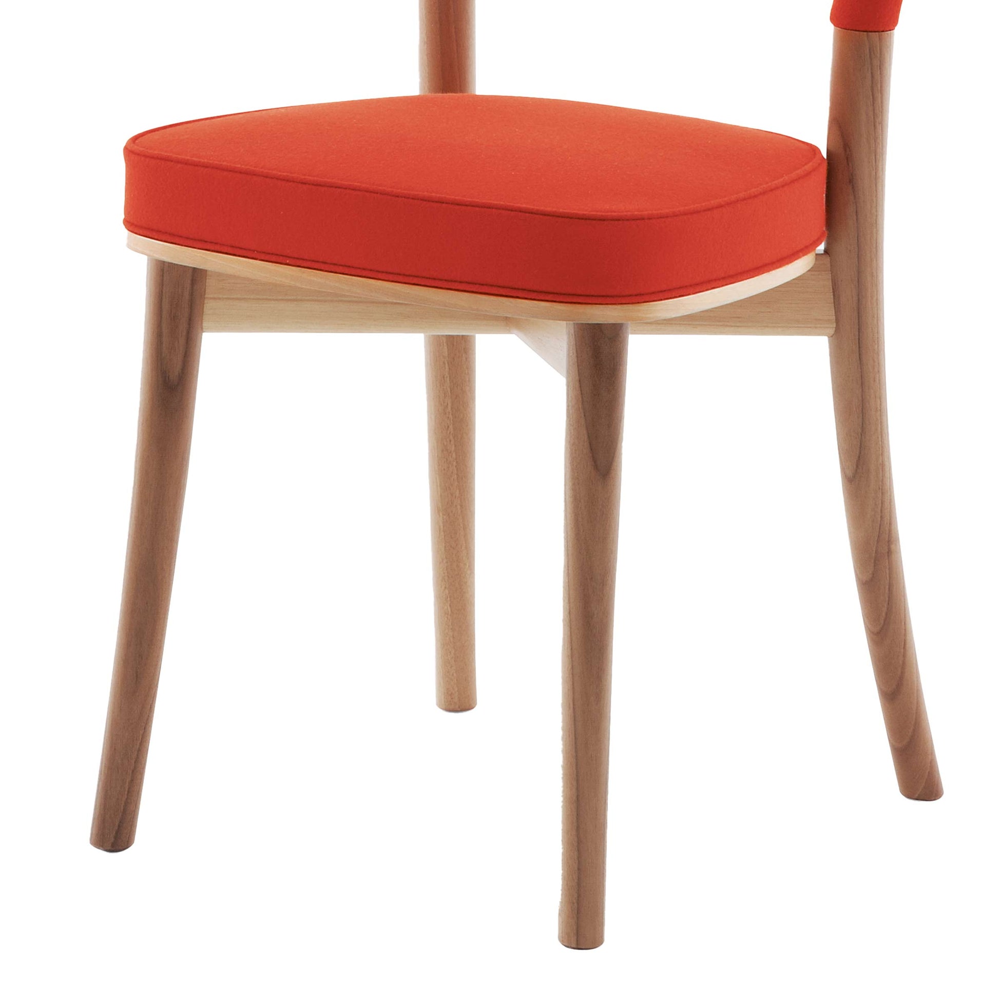 Cassina Göteborg 1 Dining Chair – Rationalist Curved Ashwood Statement Piece