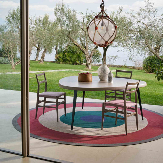 Luxury MEXIQUE Dining Table Modern Italian Style for Villa