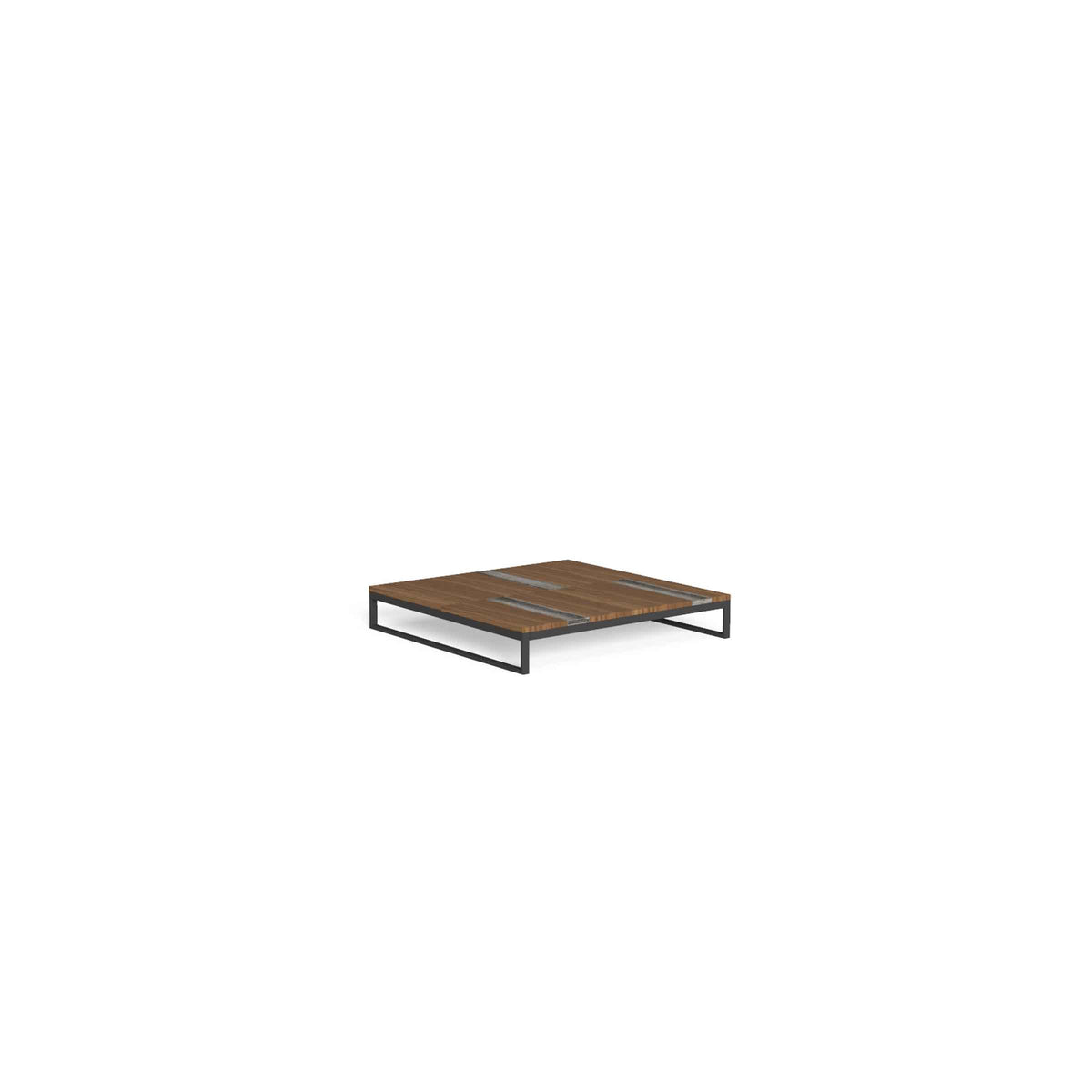 Luxury CASILDA Wood Coffee Table Modern Italian Style for Villa
