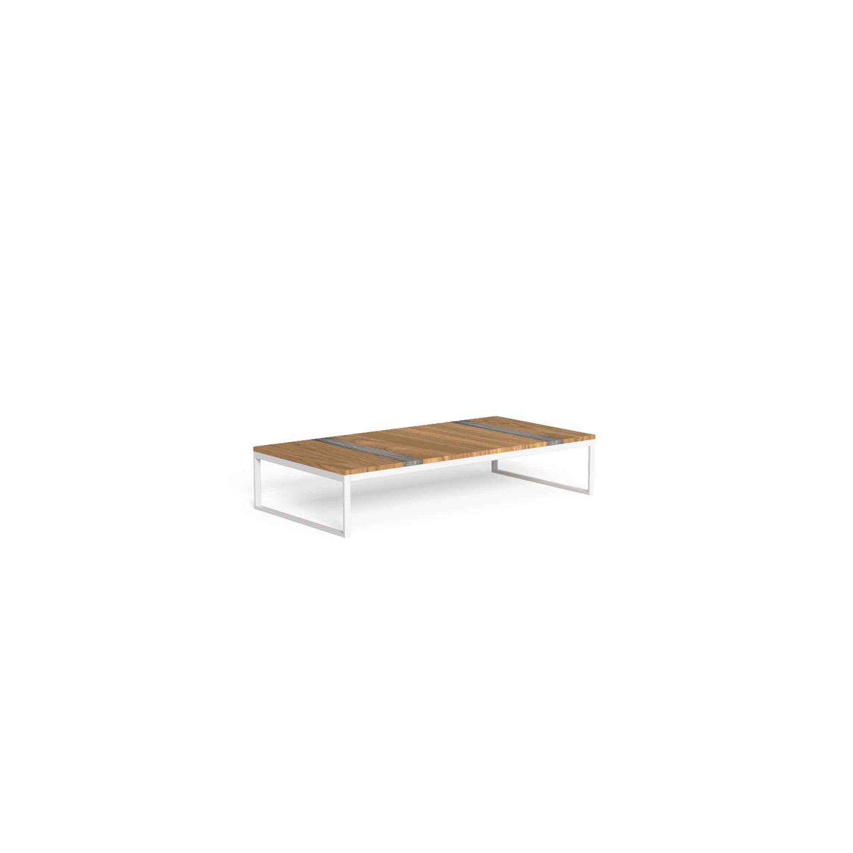 Luxury CASILDA Wood Coffee Table Modern Italian Style for Villa