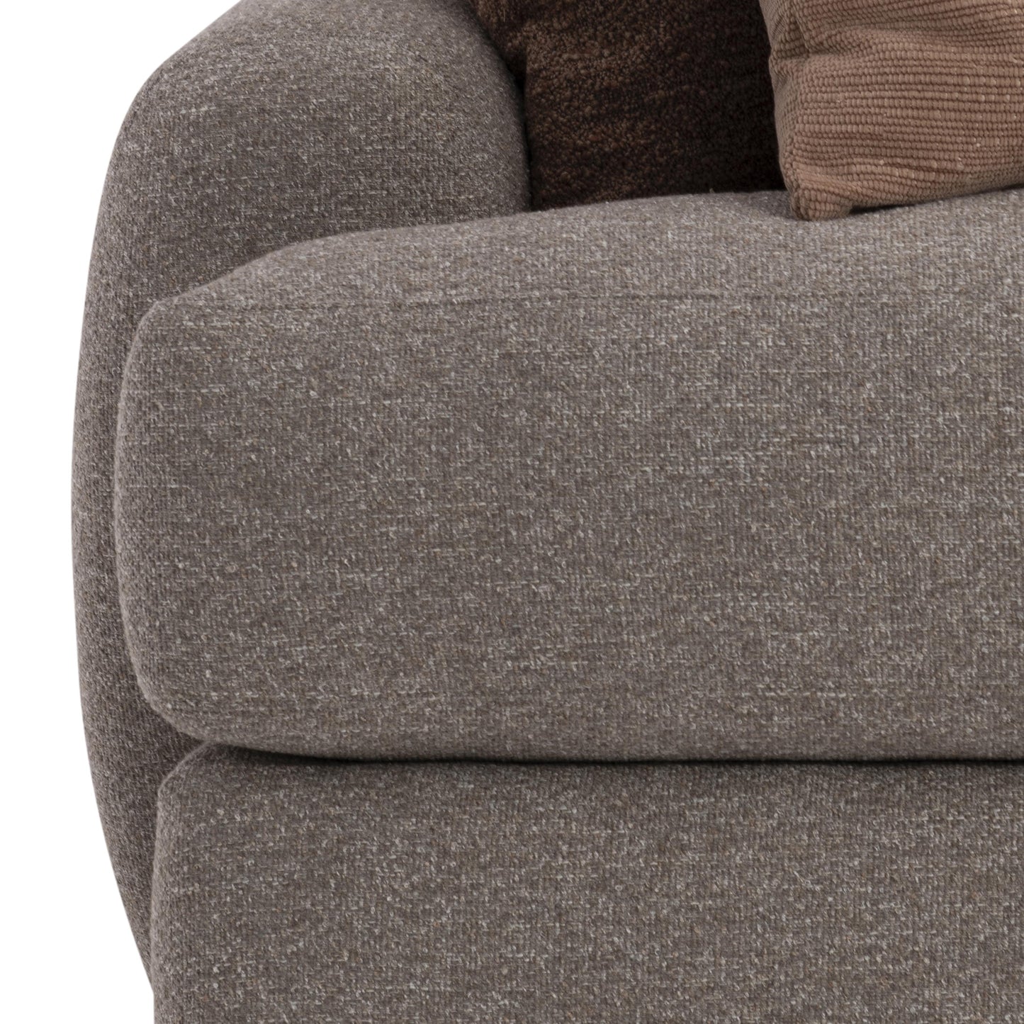 Luxury Cameron Fabric Sofa Modern Italian Style for Villa