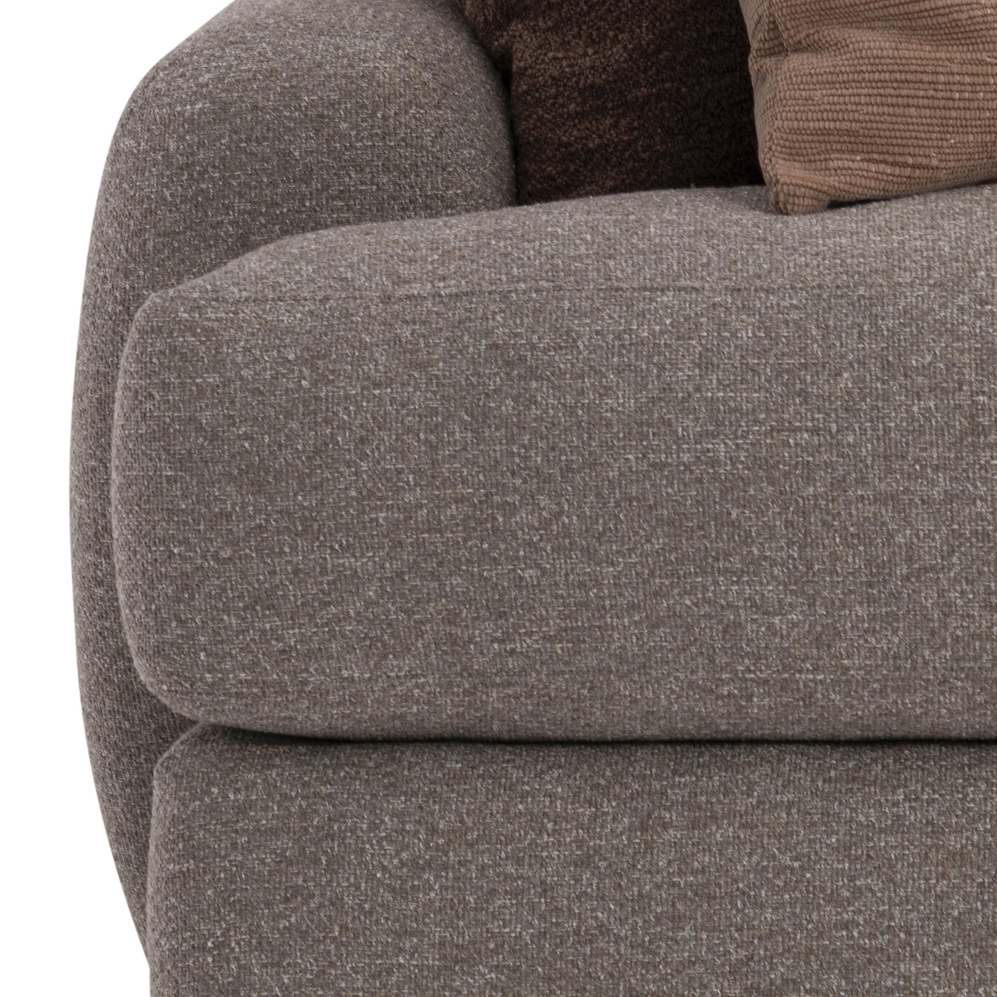 Luxury Cameron Fabric Sofa Modern Italian Style for Villa