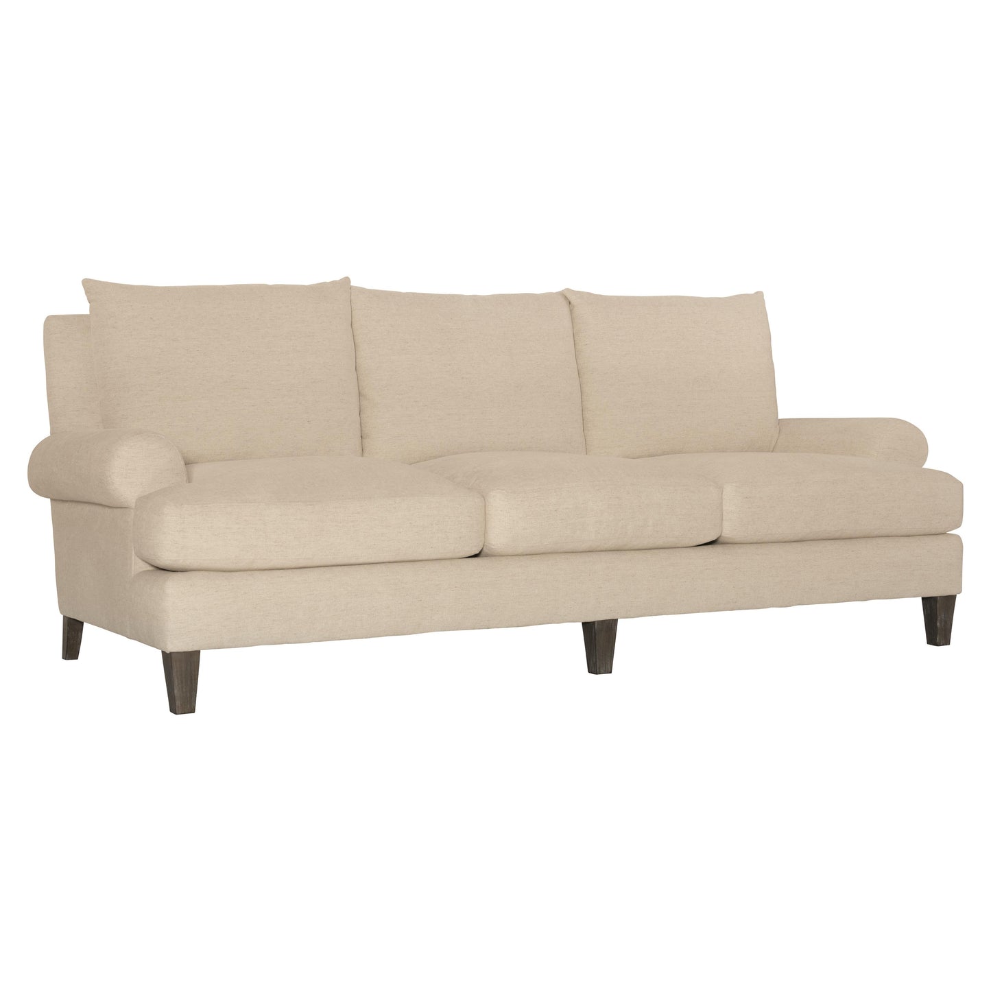 Luxury Isabella Fabric Sofa Modern Italian Style for Villa