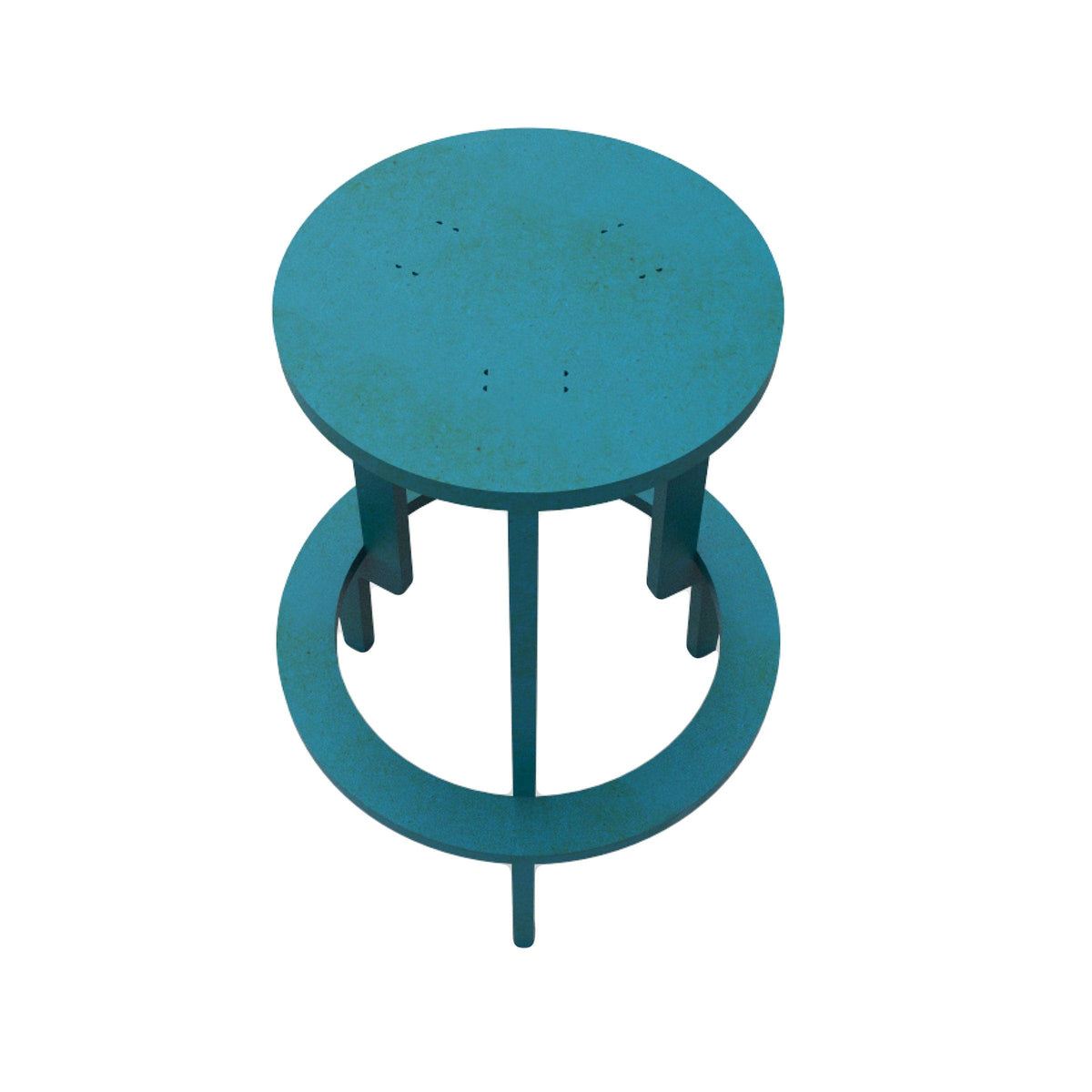 Luxury Wood S-TOOL Modern Italian Style for Villa
