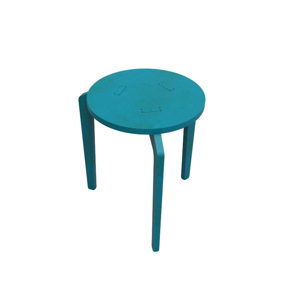 Luxury Wood S-TOOL Modern Italian Style for Villa