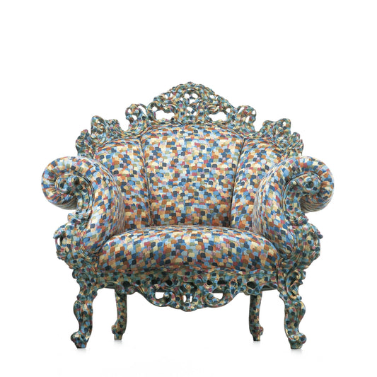 Luxury PROUST Armchair Modern Italian Style for Villa