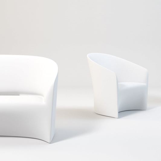 Luxury PINE BEACH Armchair Modern Italian Style for Villa
