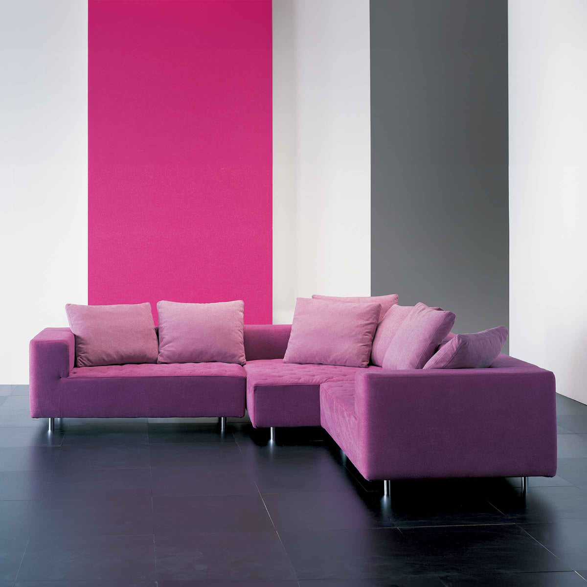 Luxury FRIENDLIGHT Modular Sofa Modern Italian Style for Villa