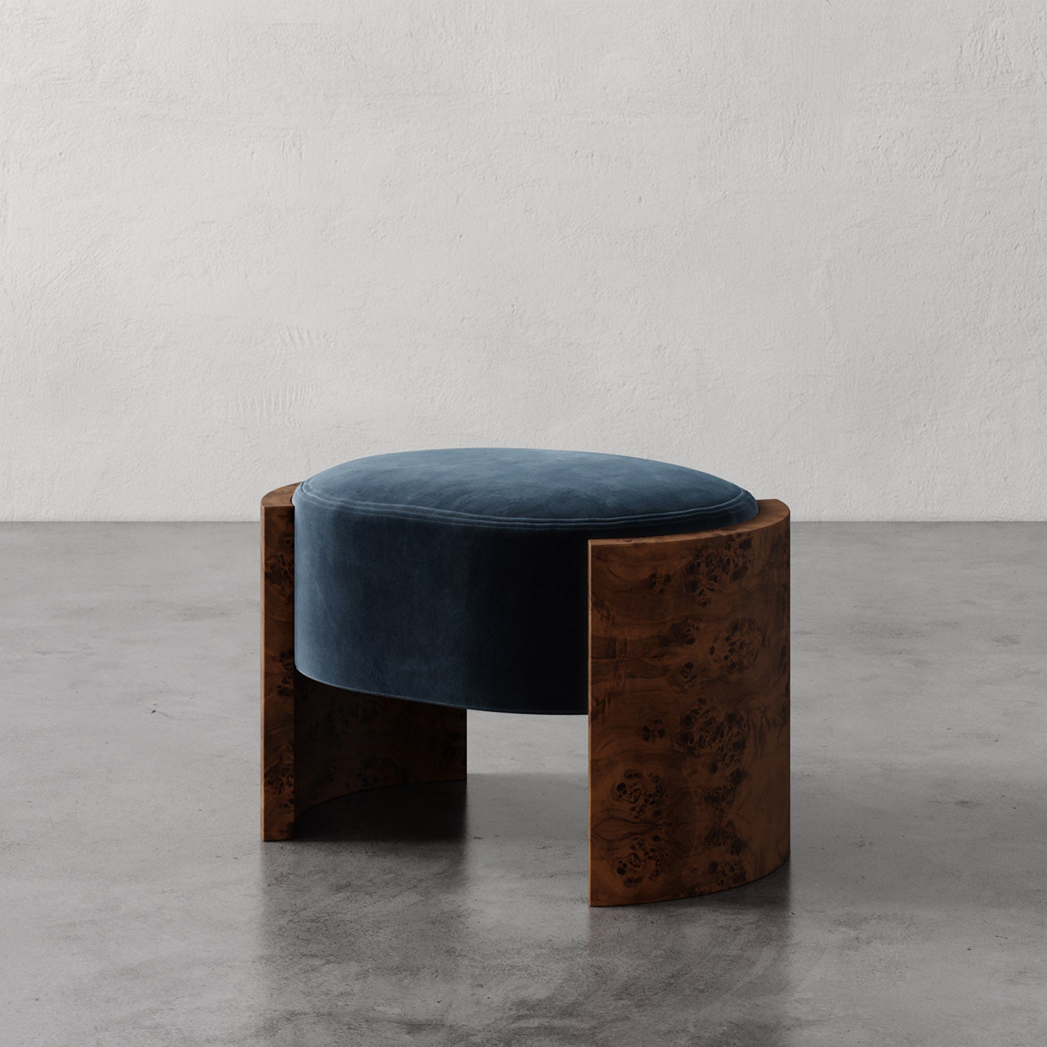 Luxury Modern Benoit Ottoman European Style for Villa