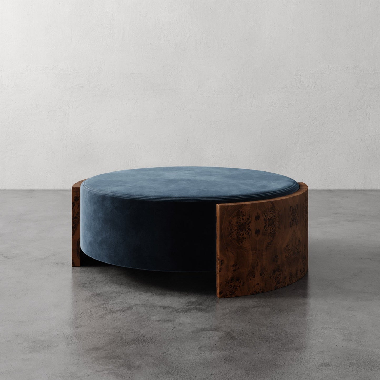 Luxury Modern Benoit Coffee Table European Style for Villa