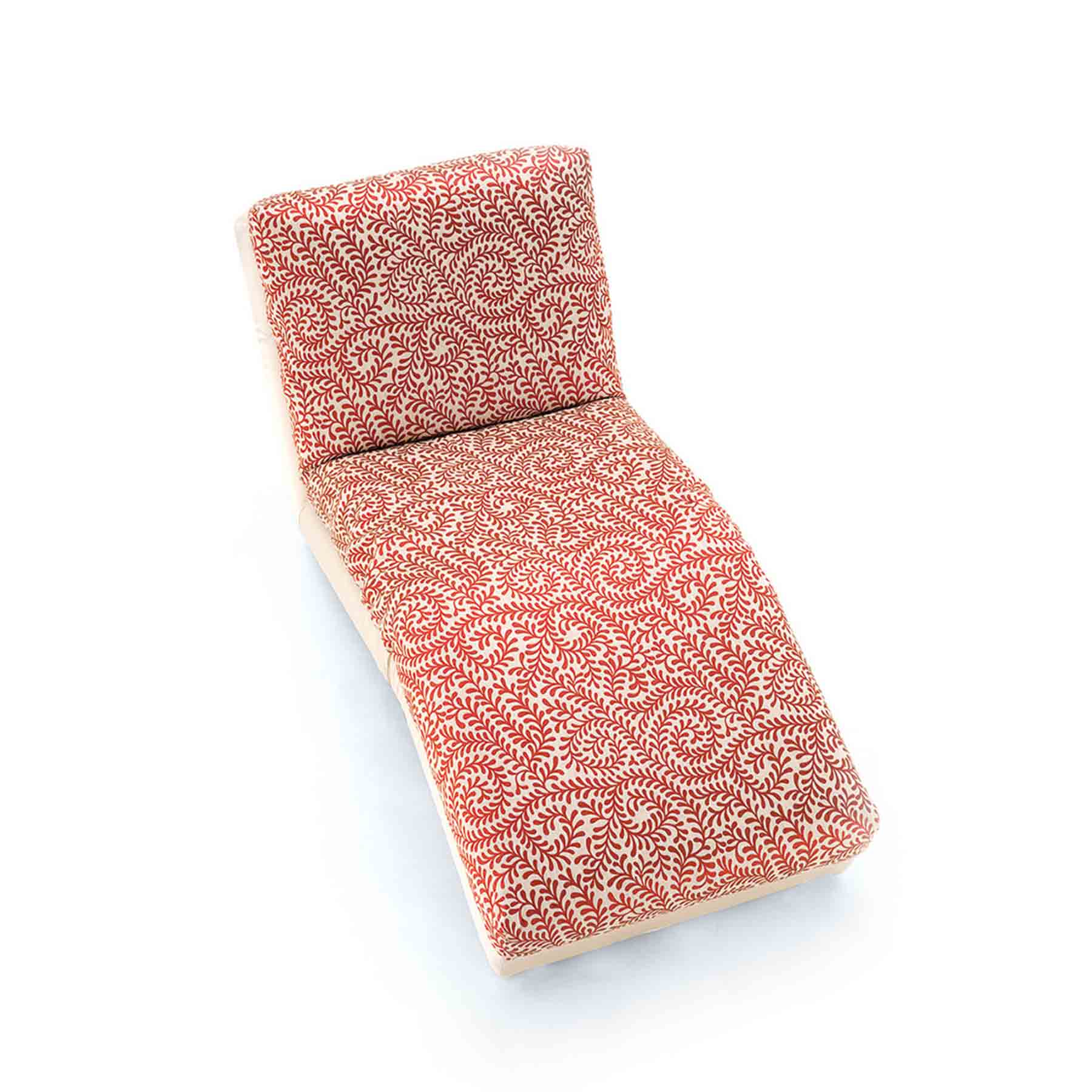 Luxury PAPESSA Chaise Longue Modern Italian Style for Villa