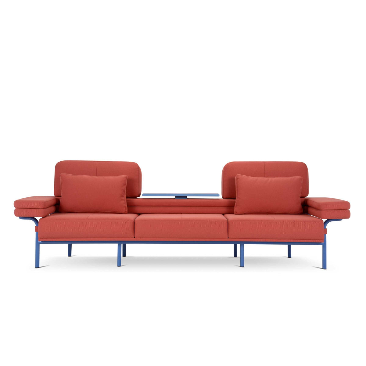 Luxury LEO Three-Seater Sofa Modern Italian Style for Villa