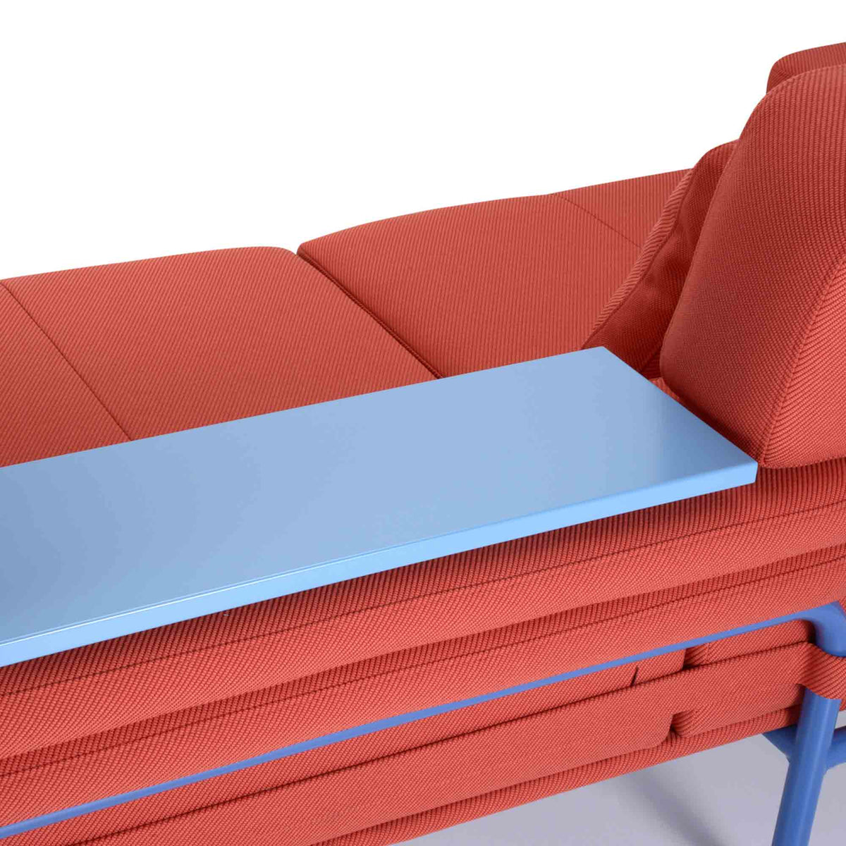 Luxury LEO Three-Seater Sofa Modern Italian Style for Villa