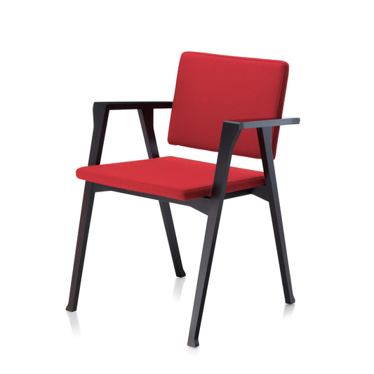 Luxury LUISA Armchair Modern Italian Style for Villa