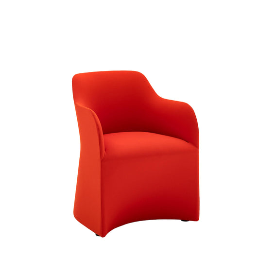 Luxury MAGGY BIG Modern Armchair Italian Style for Villa