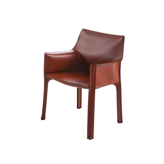 Luxury CAB 413 Armchair Modern Italian Style for Villa