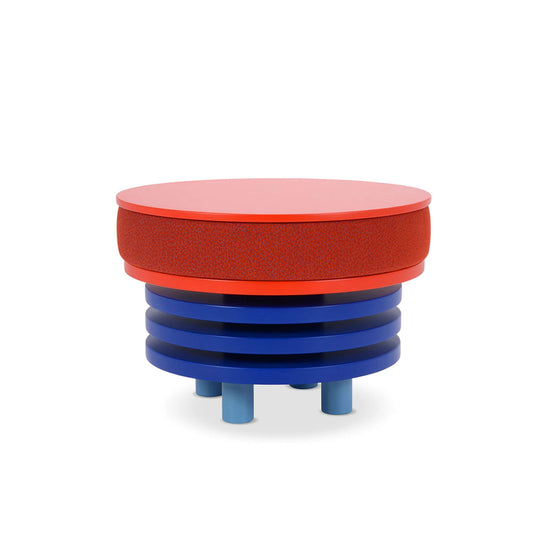 Luxury ROCHE Round Coffee Table Modern Italian Style for Villa