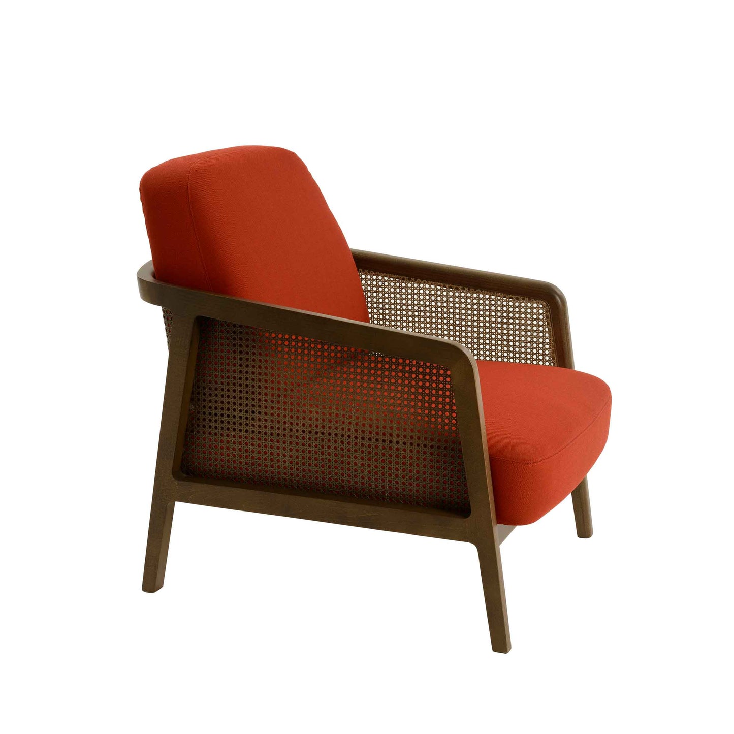 Luxury VIENNA Lounge Chair Modern Italian Style for Villa