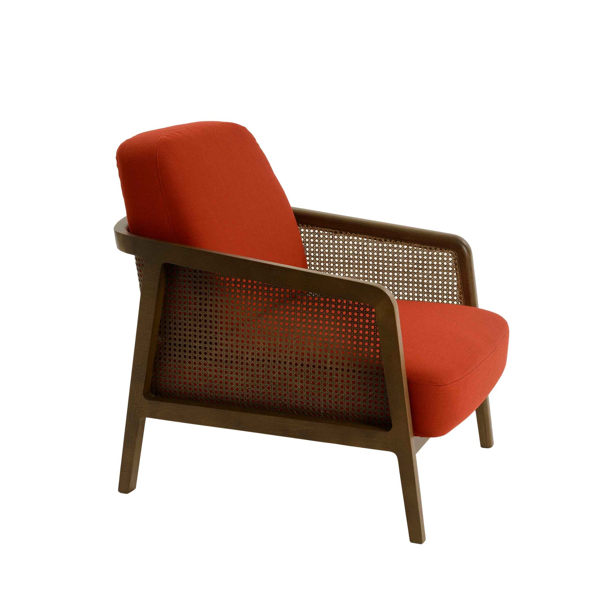 Luxury VIENNA Lounge Chair Modern Italian Style for Villa