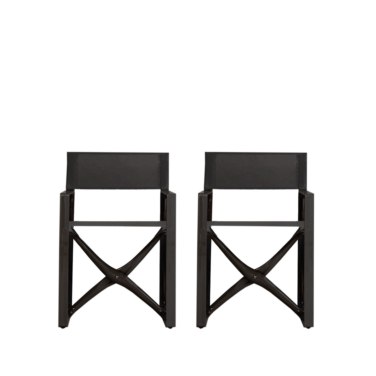 Luxury REGISTA Dining Chair Modern Italian Style for Villa