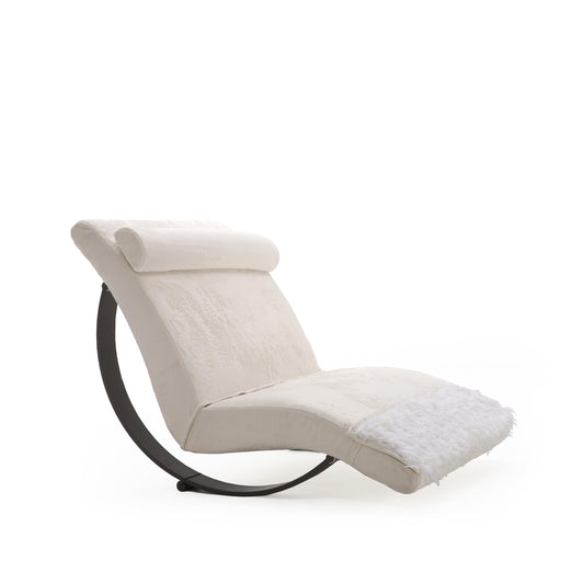 Luxury GABBIANO Fabric Armchair Modern Italian Style for Villa