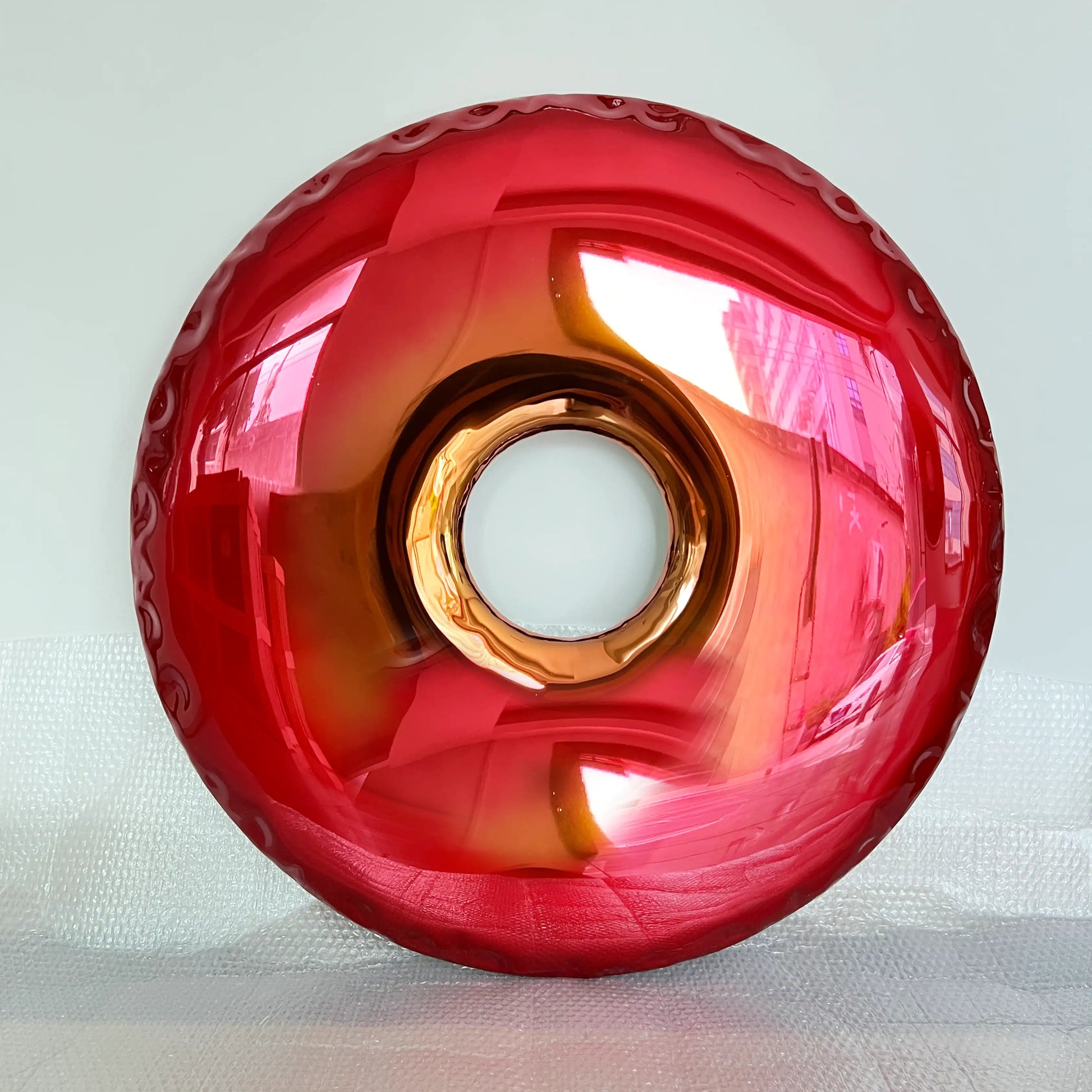 Luxury Modern Rondo Round Mirror European Style for Villa