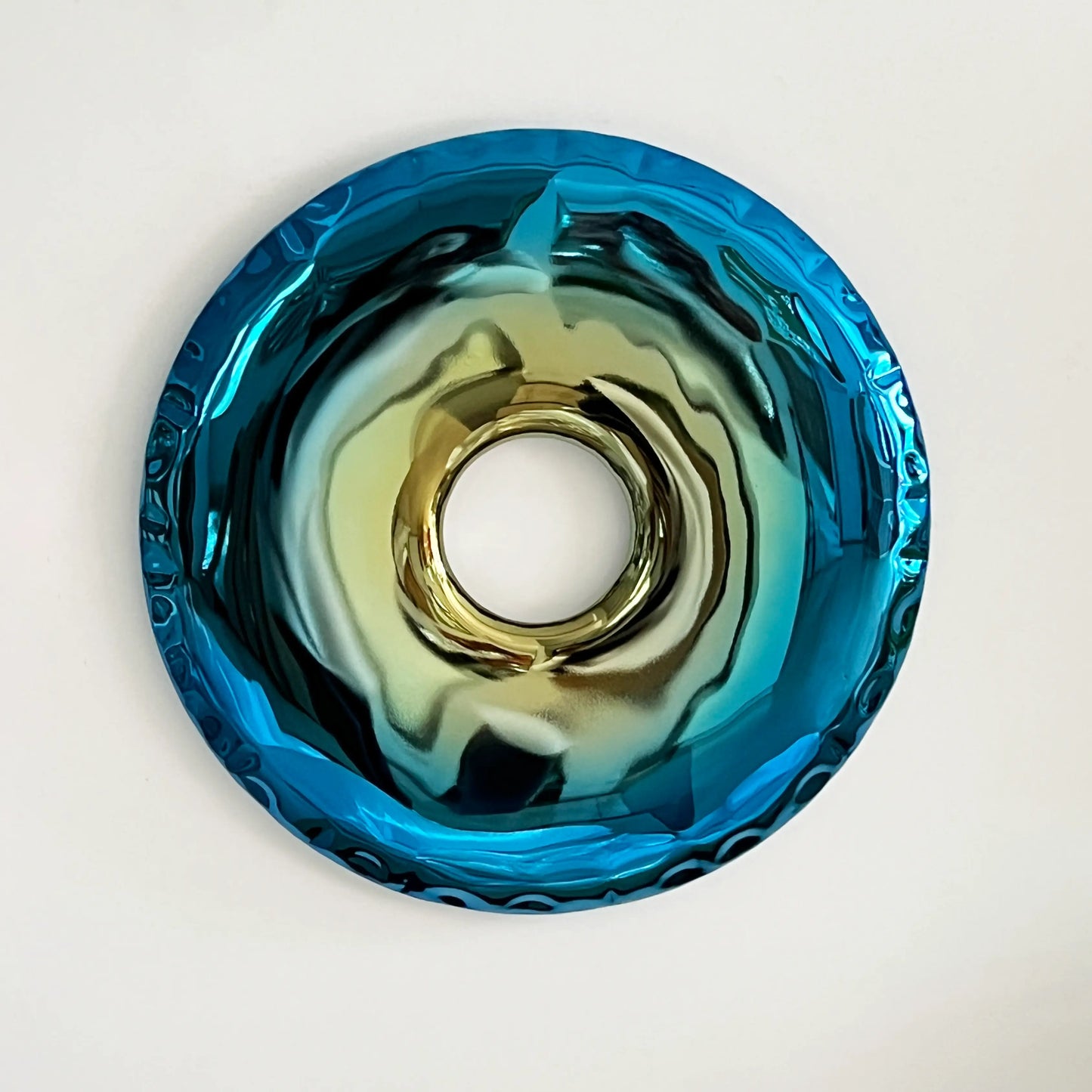 Luxury Modern Rondo Round Mirror European Style for Villa