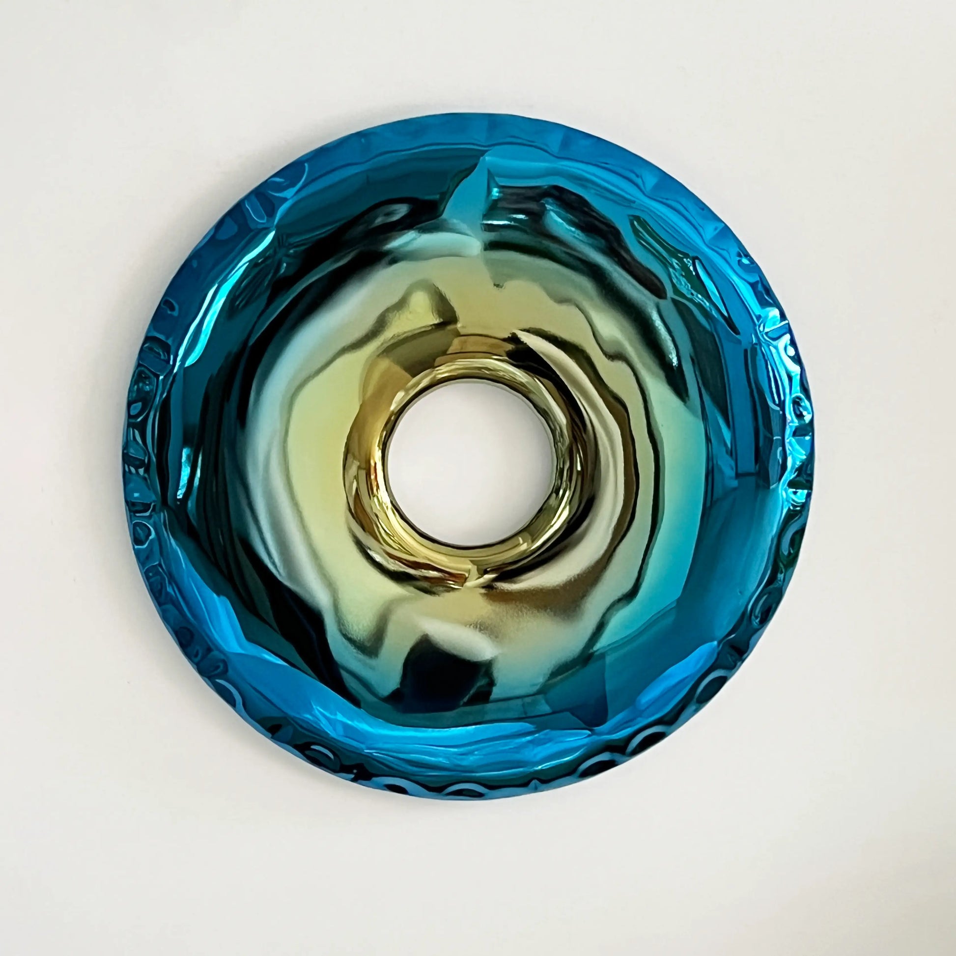Luxury Modern Rondo Round Mirror European Style for Villa