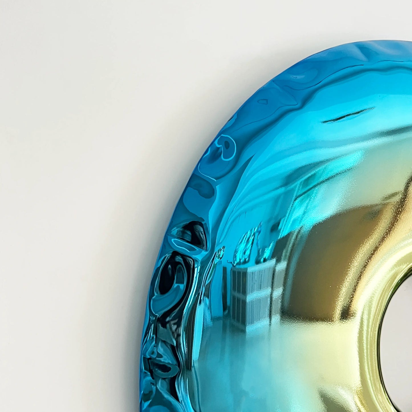 Luxury Modern Rondo Round Mirror European Style for Villa