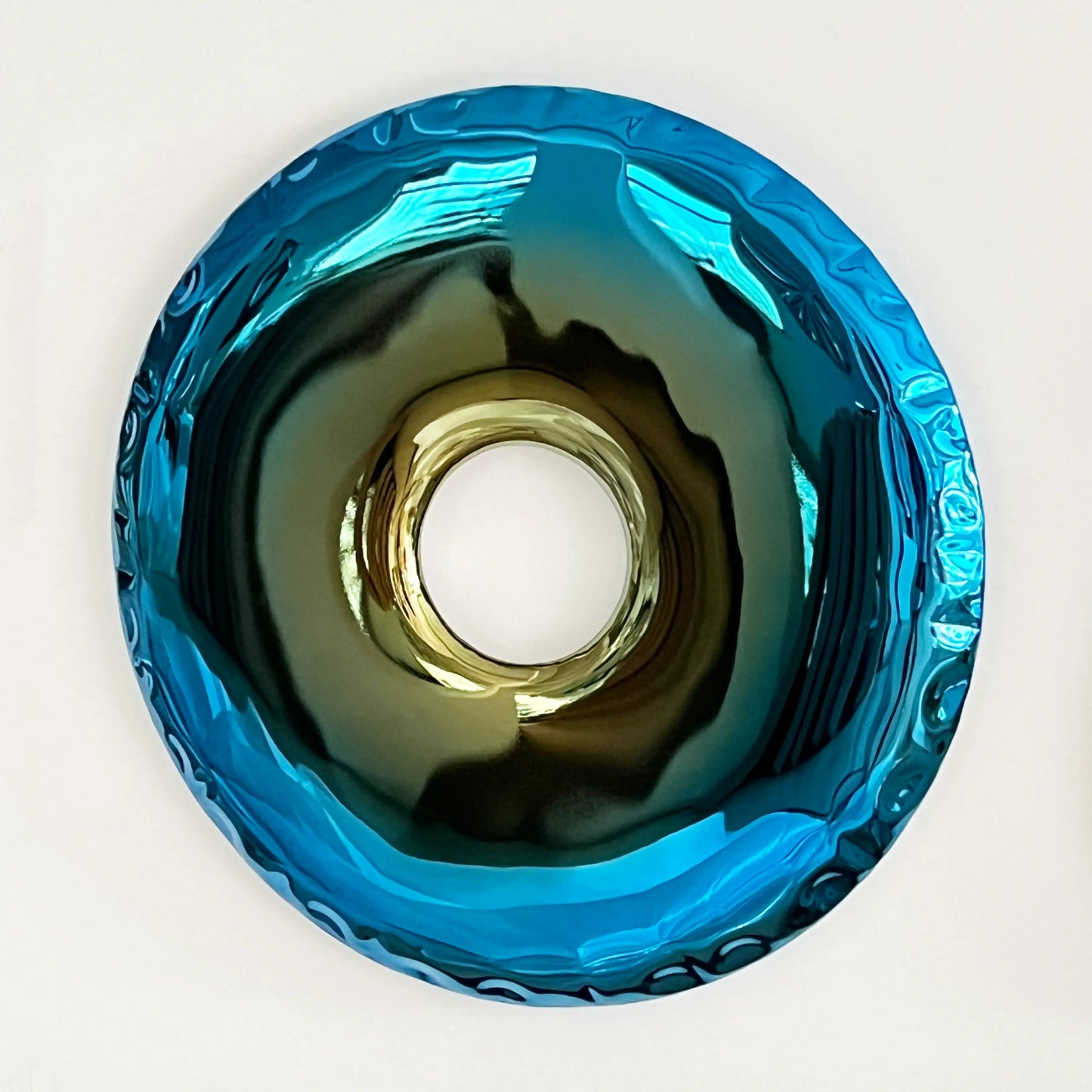 Luxury Modern Rondo Round Mirror European Style for Villa