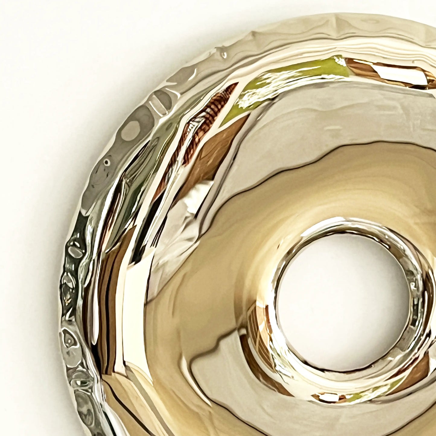 Luxury Modern Rondo Round Mirror European Style for Villa