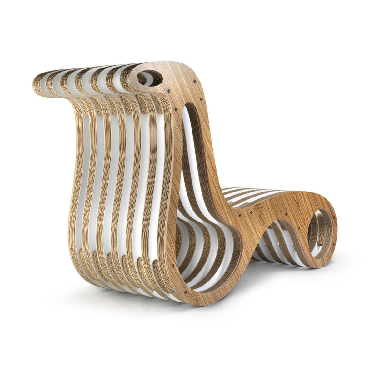 Luxury X2CHAIR Chaise Longue Modern Italian Style for Villa