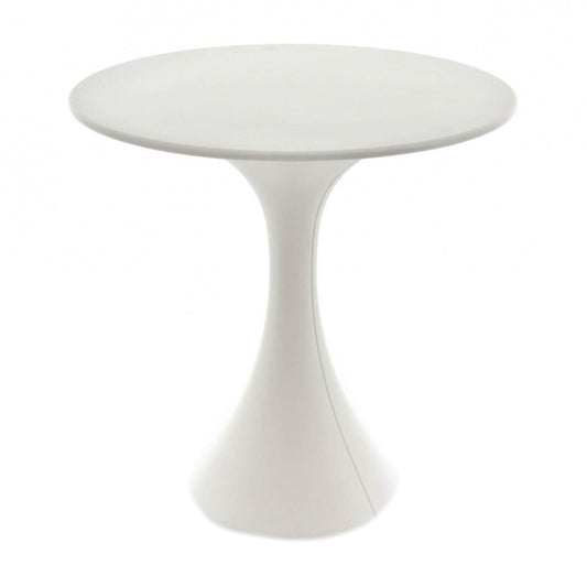 Luxury KISSI KISSI Polyethylene Side Table Modern Italian Style for Villa