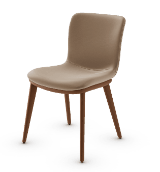 Luxury Modern Annie Dining Chair European Style for Villa