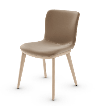 Luxury Modern Annie Dining Chair European Style for Villa