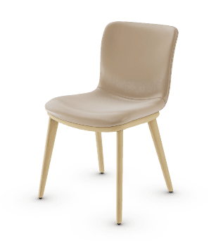 Luxury Modern Annie Dining Chair European Style for Villa