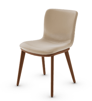 Luxury Modern Annie Dining Chair European Style for Villa