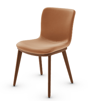 Luxury Modern Annie Dining Chair European Style for Villa