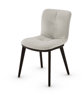 Luxury Modern Annie Soft Dining Chair European Style for Villa