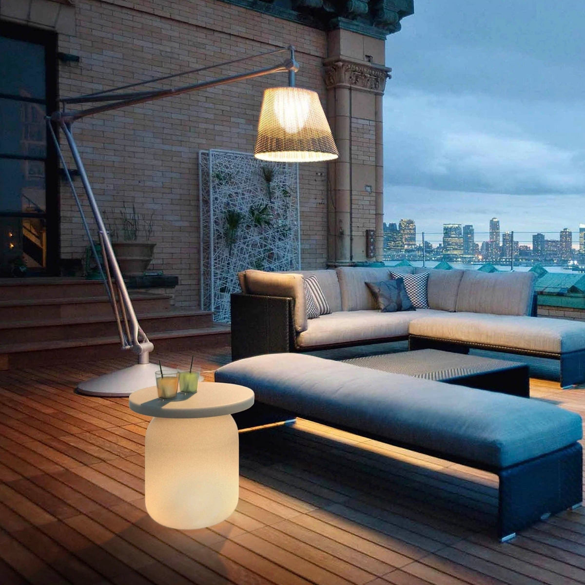 Luxury JUJU Coffee Table Modern Italian Style for Villa