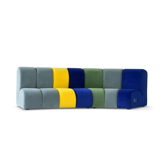 Sectional Sofa Nibbler – Fabric by Adrenalina | IMB1050313_314_CAT.ELEGANT