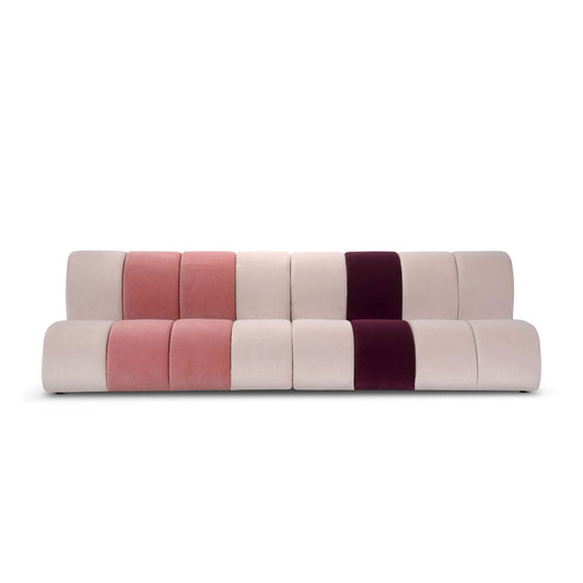 Luxury NIBBLER Sectional Sofa Modern Italian Style for Villa