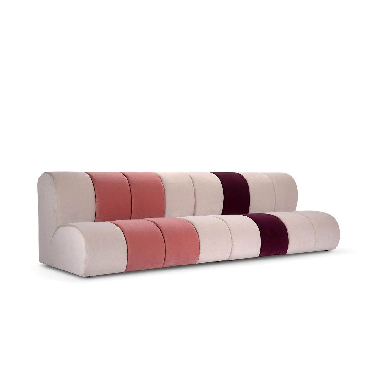 Luxury NIBBLER Sectional Sofa Modern Italian Style for Villa
