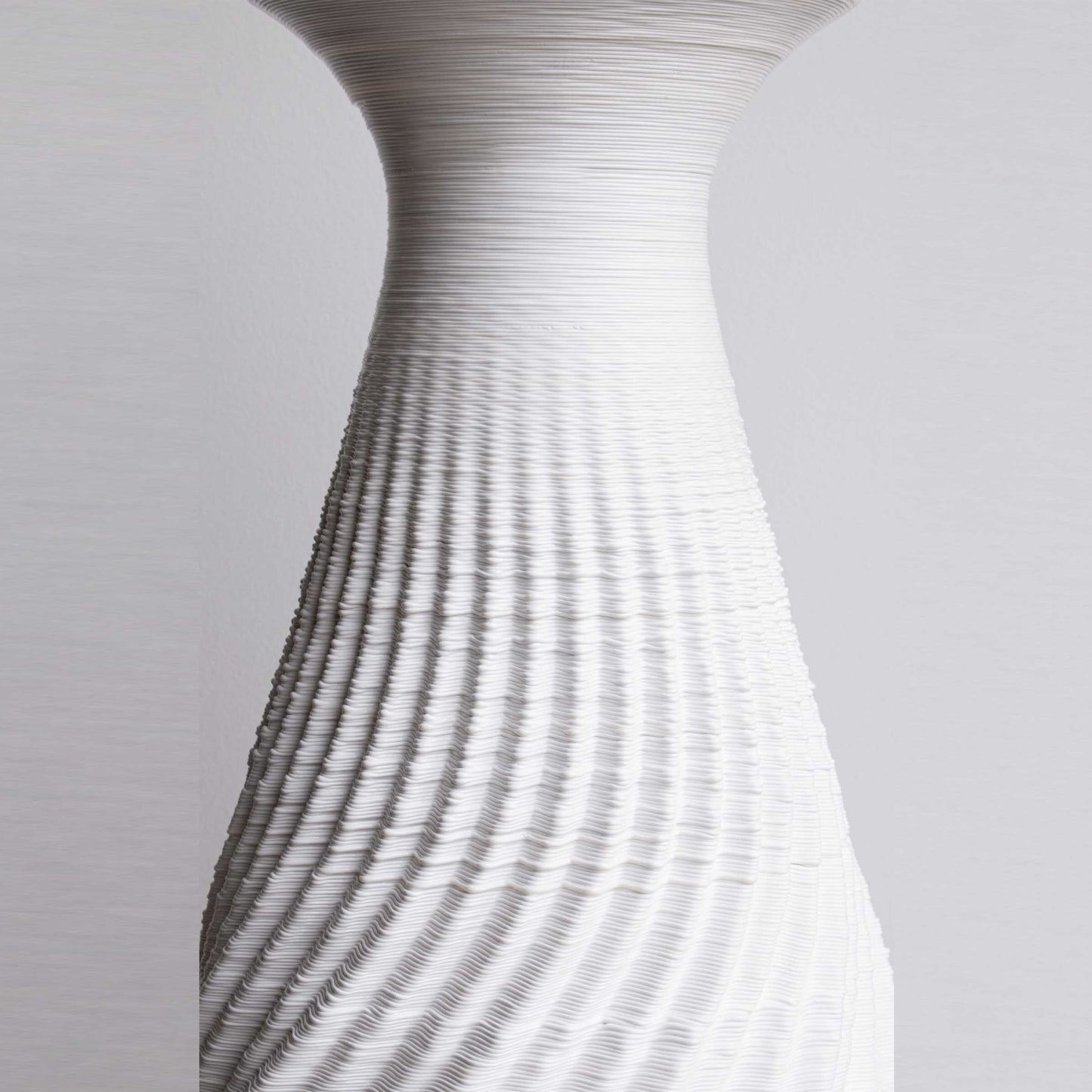 Round Dining Table – 3D Printed PLA Base with FENIX NTM Top