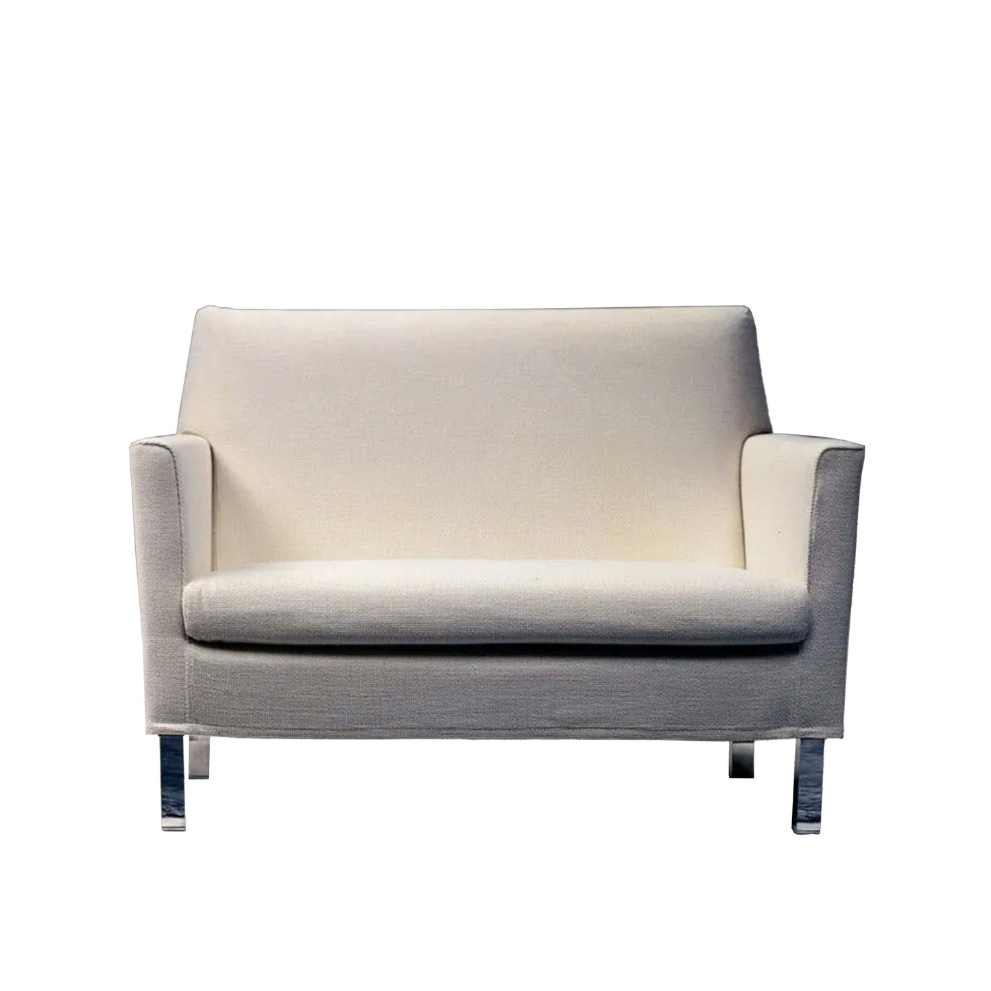 Luxury BATTIGIA Two-Seater Sofa Modern Italian Style for Villa