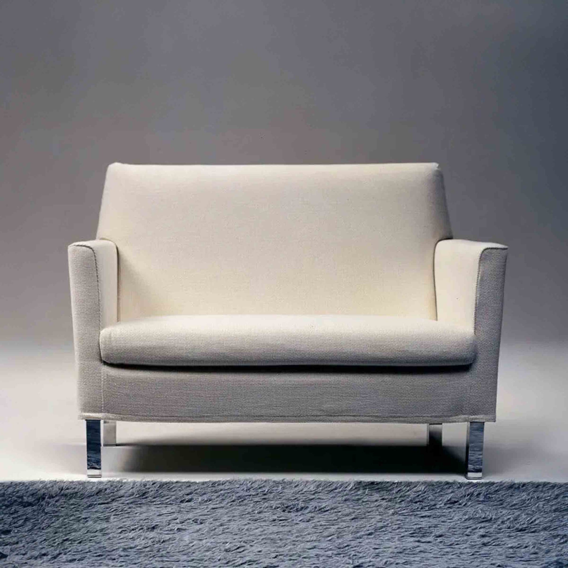 Luxury BATTIGIA Two-Seater Sofa Modern Italian Style for Villa
