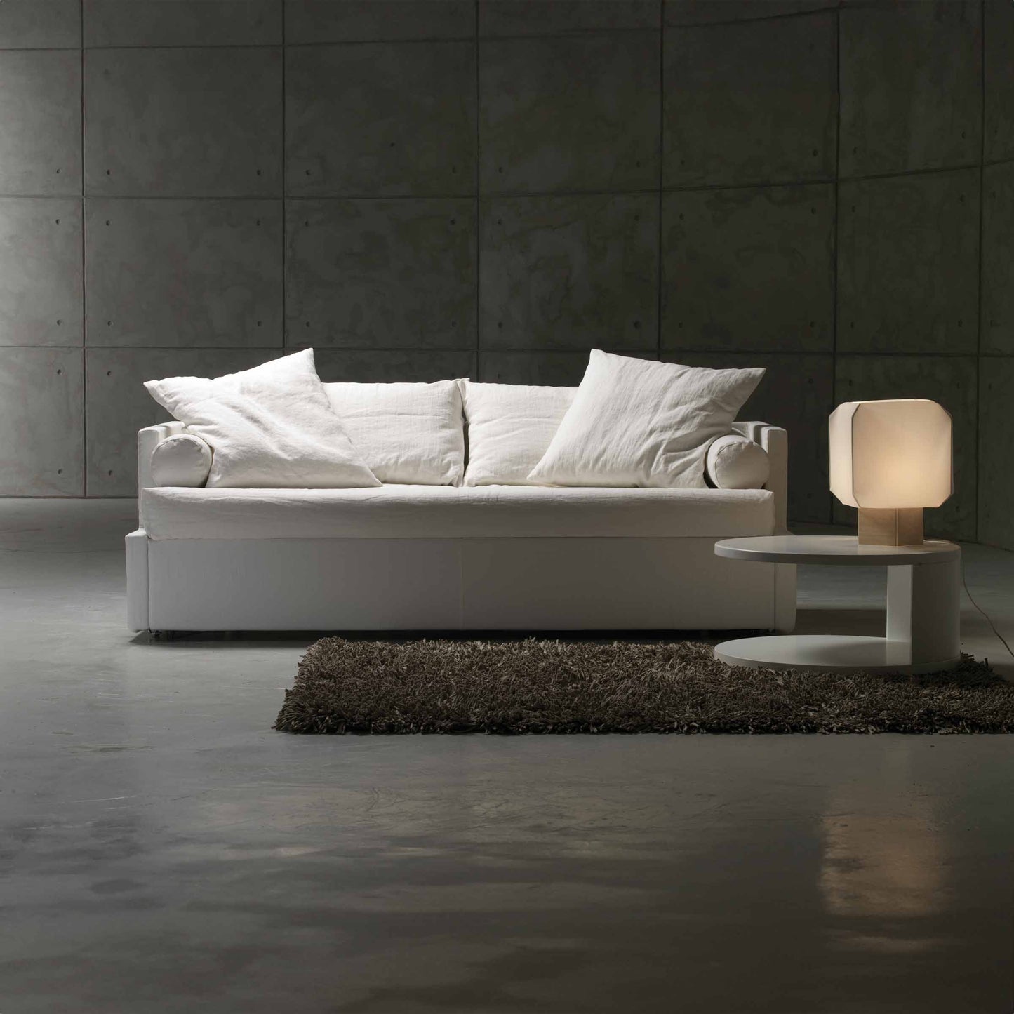 Bali Italian Designer Sofa Bed – Versatile Piece by Horm | ORBALIN090216MB